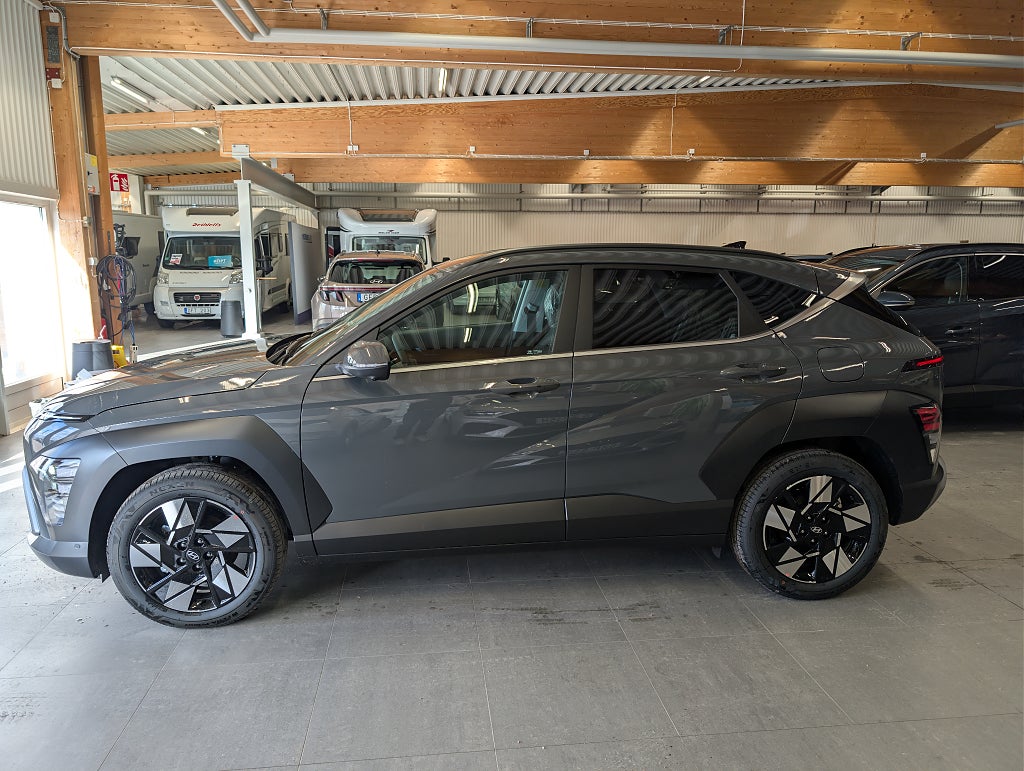 Hyundai Kona Hybrid KAMPANJ thumbnail