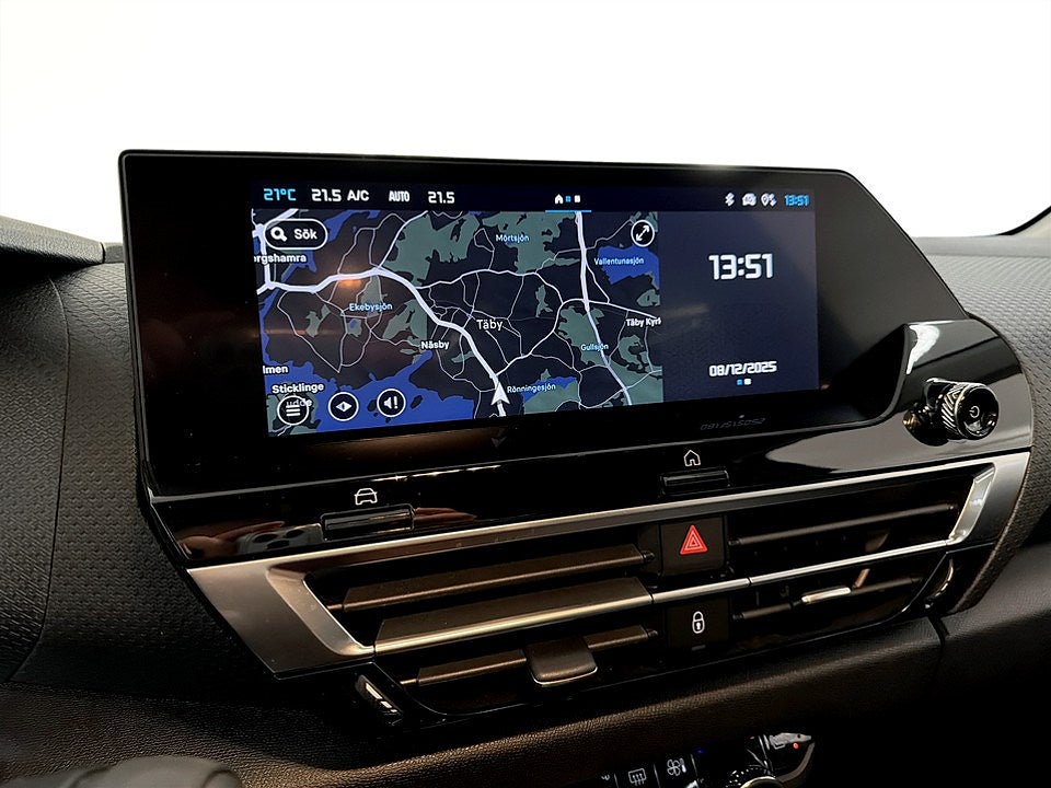 Bild på Citroën C4 X Shine 1.2 PT 130hk Aut - 360,CARPLAY,NAV