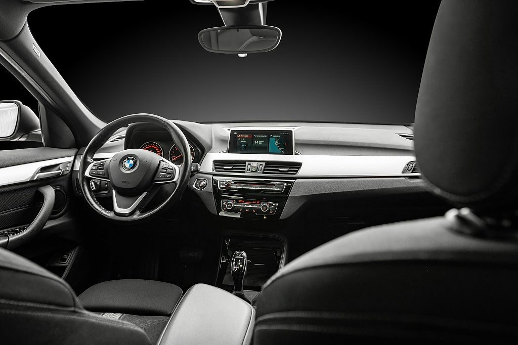 BMW X1 2018 - miniatyr 21