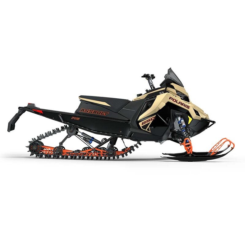 Polaris Polaris 850 Switchback Assault 146 7S 2024 NY maskin! 