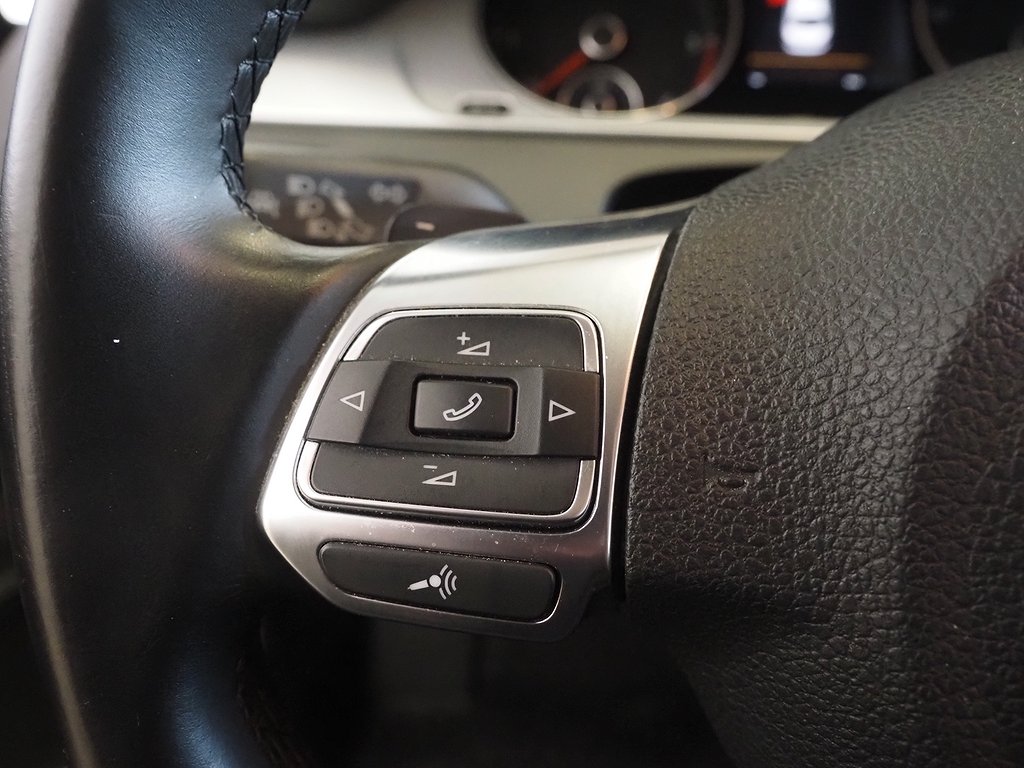 Volkswagen CC TDI 177hk DSG 4Motion R-Line | Drag | D-värm | 2015