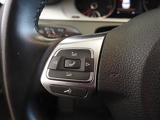 Sportkupé Volkswagen CC 17 av 20