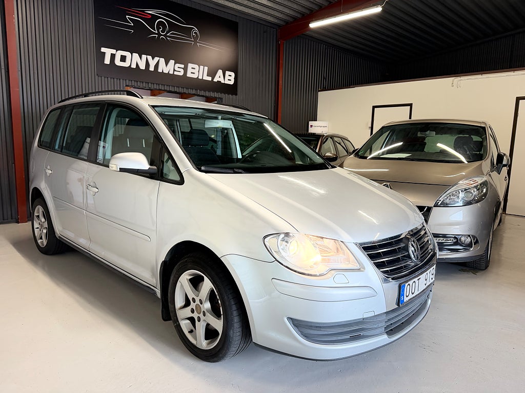 Volkswagen Touran 7-seater 1.4 TSI Trendline Euro 4
