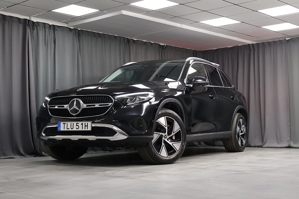 Mercedes-Benz GLC 300 e 4MATIC Avantgarde Advanced Drag MOMS