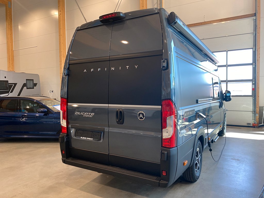 Affinity DUO Fiat / Webasto / Aut /3.500kg / KAMPANJ!  - Affinity