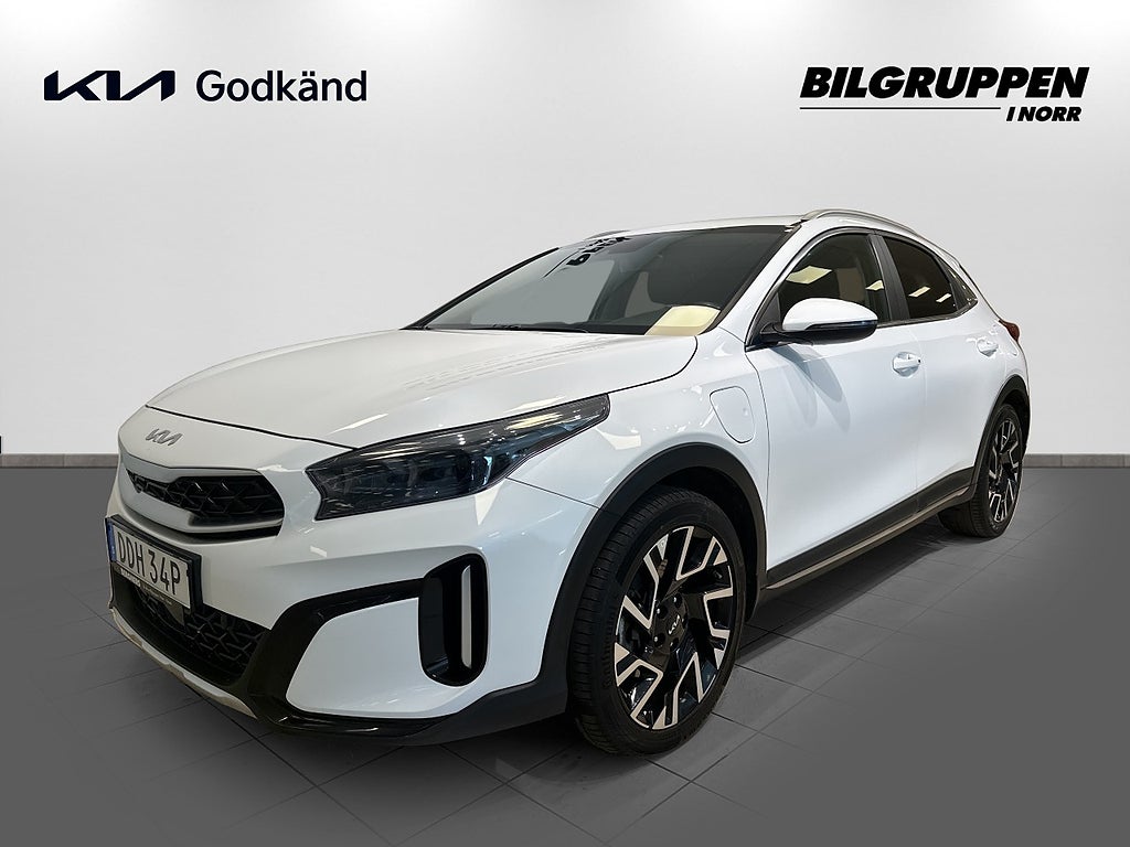 Kia Xceed Plug-in Hybrid DCT Action (Drag, V-hjul)