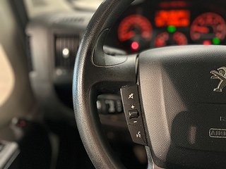 Peugeot Boxer Van 335 2.0 Drag Dvärm Kamera MOMS S/V-hjul