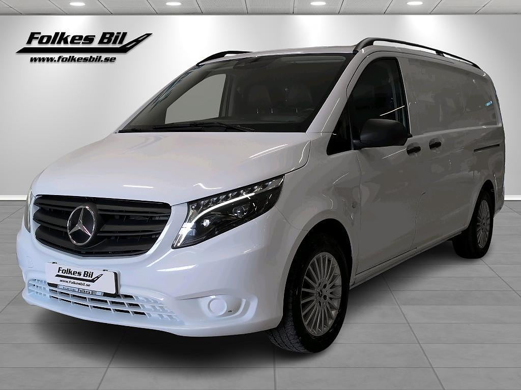Mercedes-Benz Vito 116 Lång Skåp 4MATIC 7G-Tronic Plus Inredd