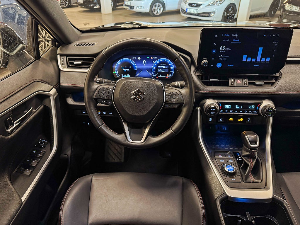 Suzuki Across Plug-in Hybrid 2,5 306Hk AWD Aut UTT 2024-12