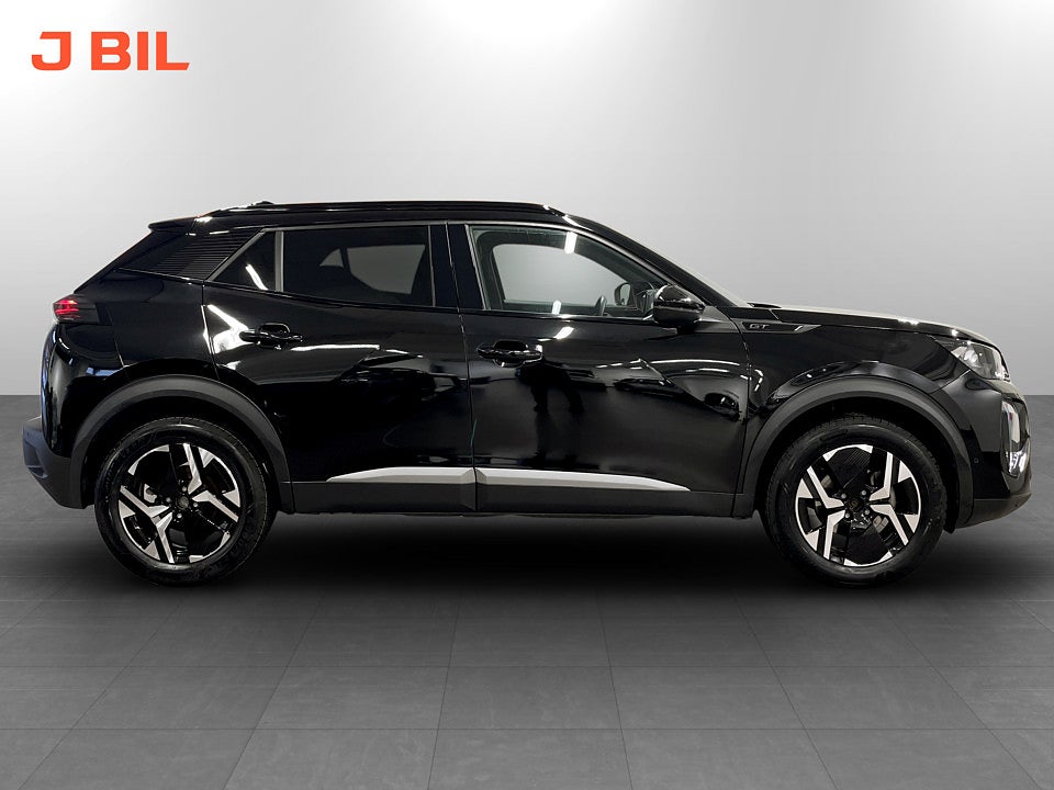 Bild på Peugeot 2008 GT 1.2 PT 130hk Aut - B-KAMERA,ELSTOL,NAVI