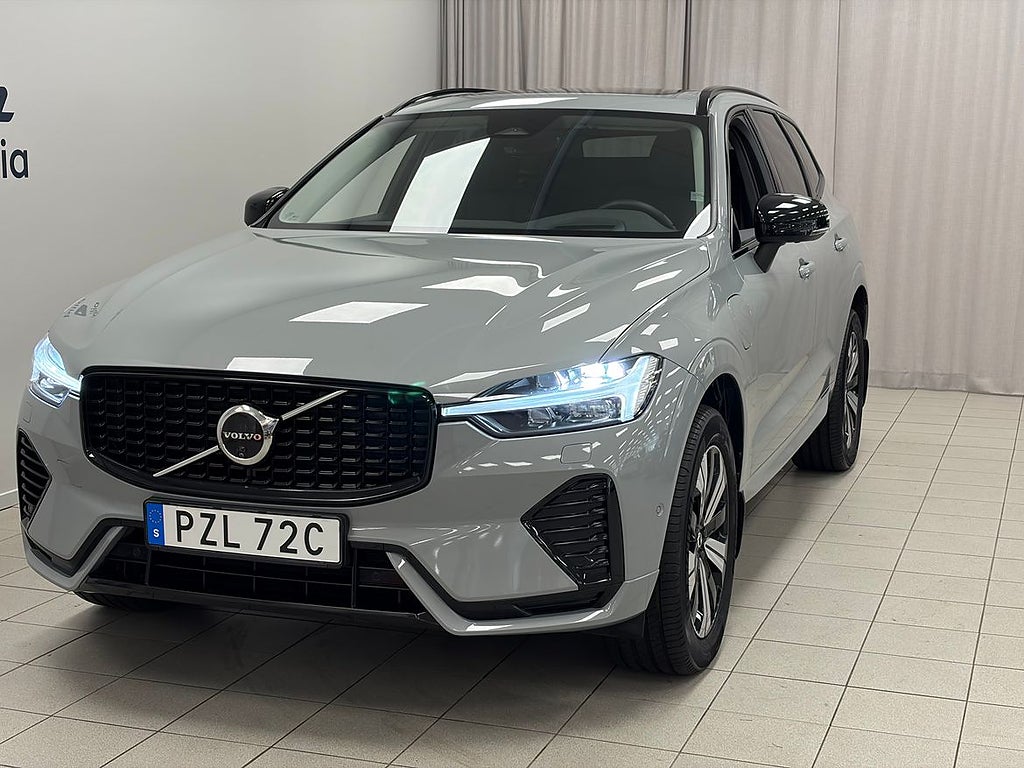 Volvo XC60 T6 Plus Dark Nordic Edition | Drag | HarmanKardon