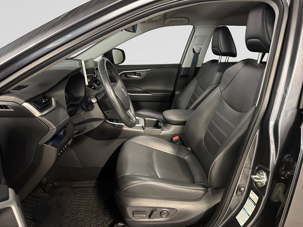 Toyota RAV4 Hybrid AWD-i Aut Executive Premium bild 10
