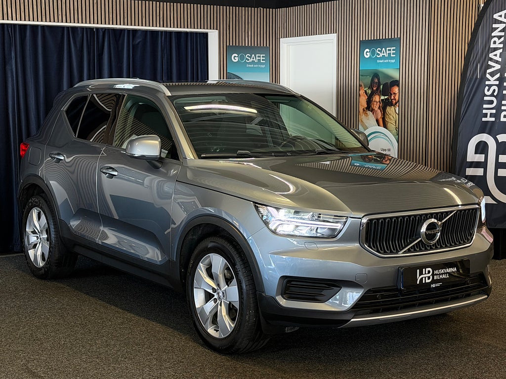 Volvo XC40 D3 Geartronic Momentum Euro 6 Navi