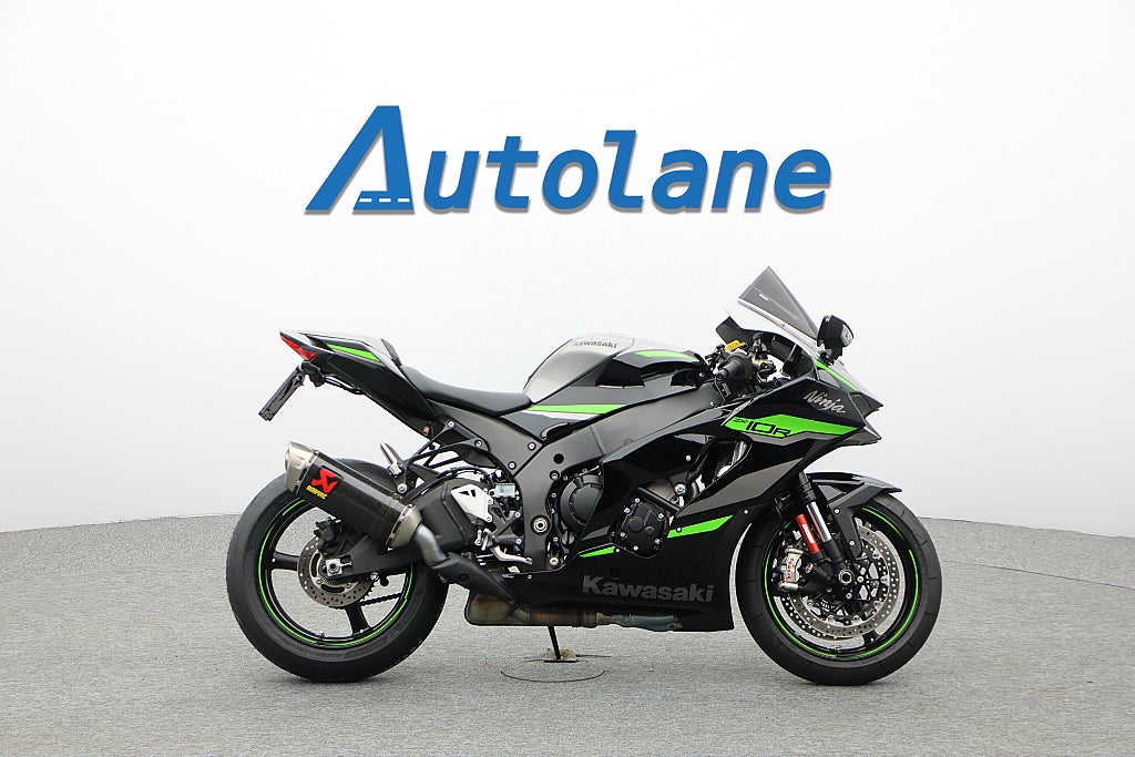Kawasaki Ninja ZX-10R *Akrapovic Öhlins SHOWA