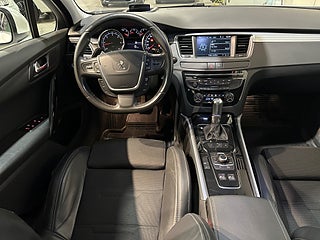 Peugeot 508 SW 2.2 HDi 200 Automat Pano Pvärm GPS S/V-hjul