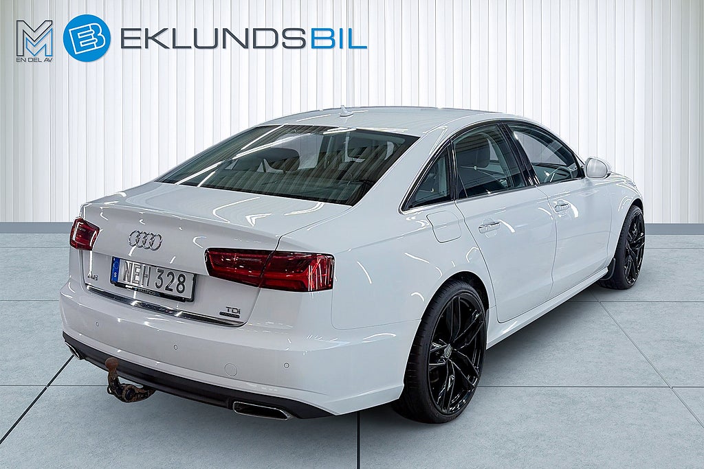 Audi A6 2016 - miniatyr 6