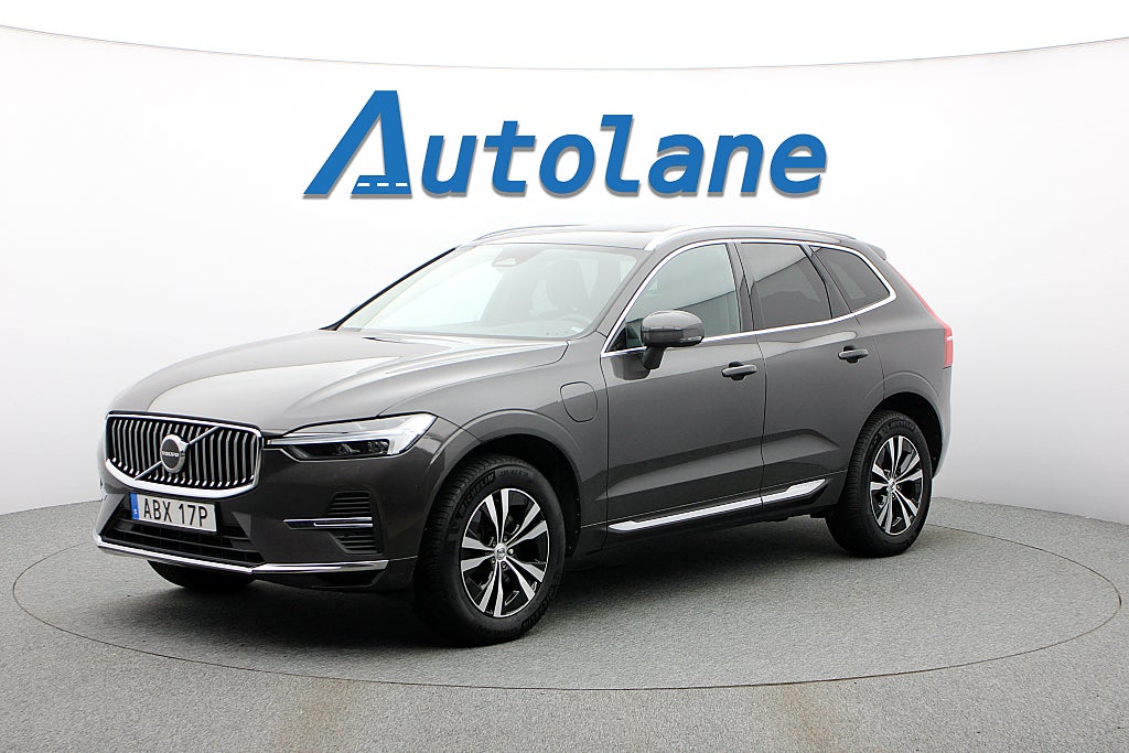 Volvo XC60 Recharge T6 AWD Core Edition Pano, Somamrkampanj 4,99%