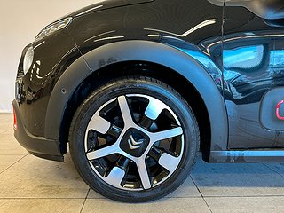 Citroën C3 1.2 VTi 82hk Kamera/SoV-däck/Parksensorer/CarPlay