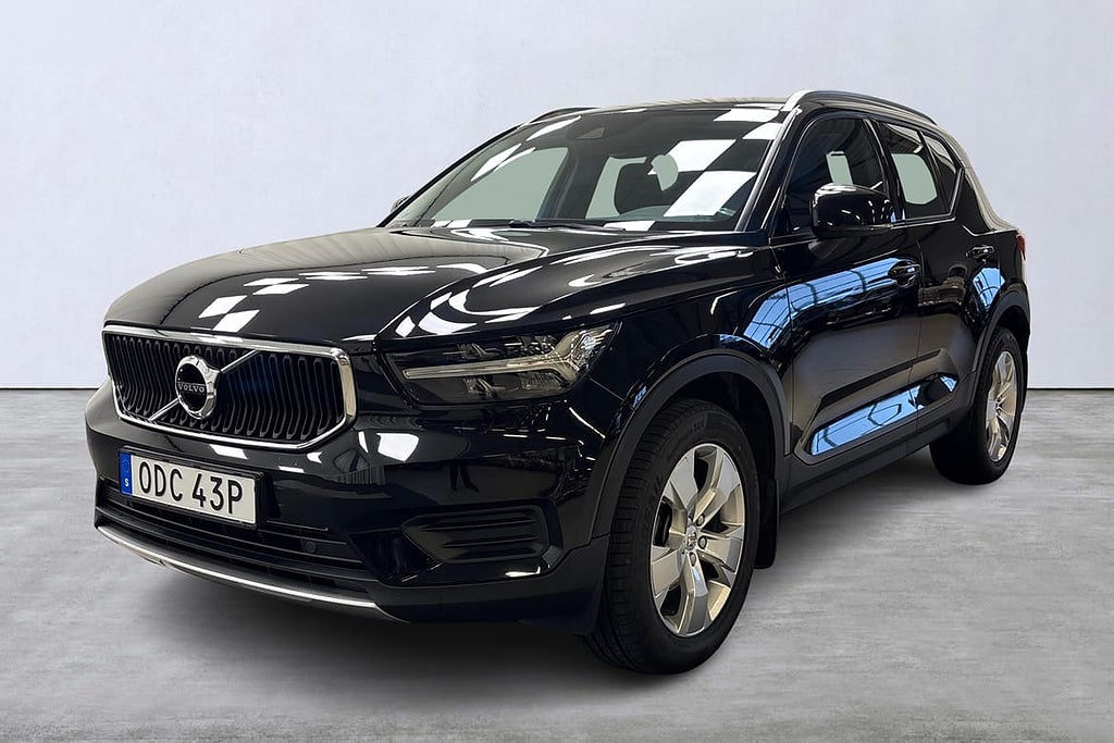 Volvo XC40 T3 FWD aut Momentum Edition