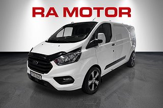 Transportbil - Skåp Ford transit 1 av 27