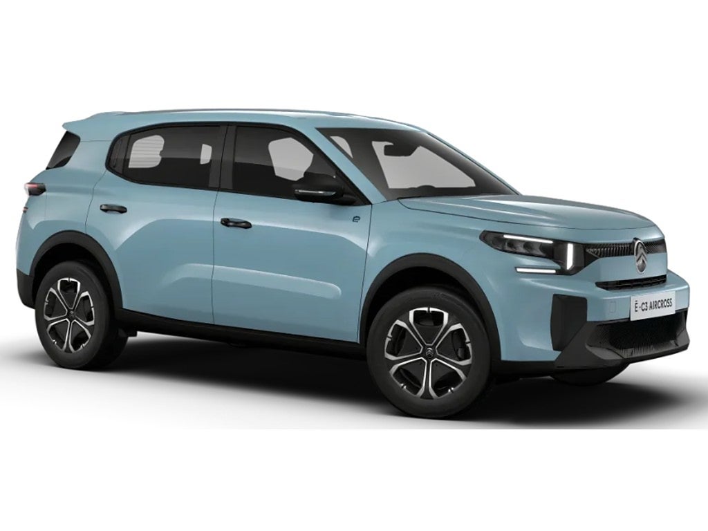 Bild på Citroën C3 Aircross YOU Edition PureTech 100hk
