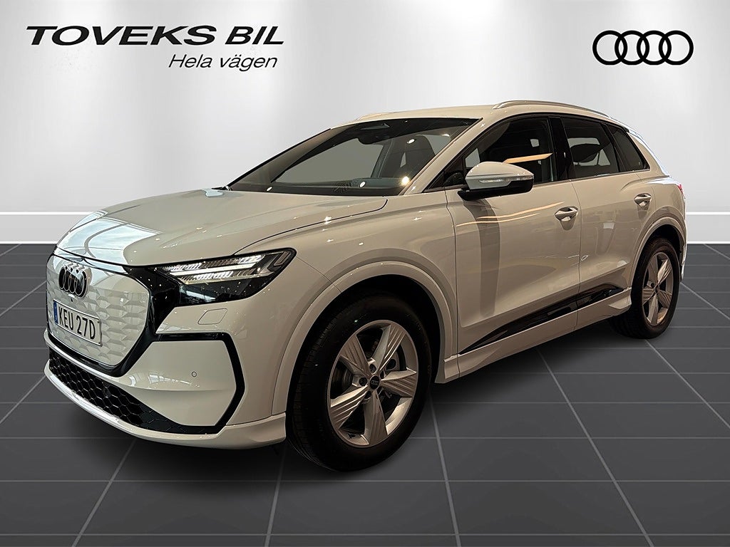 Audi Q4 e-tron SUV QUATTRO 299 HK Snabb leverans