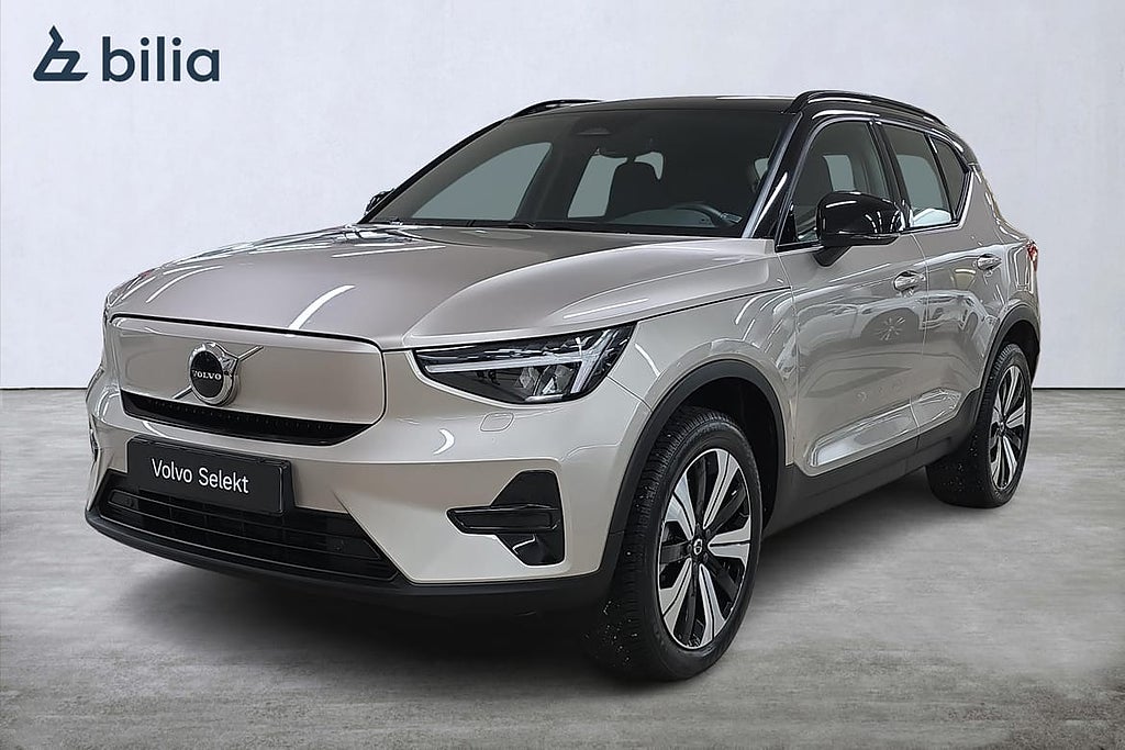Volvo XC40 Recharge Core/Navi/Värmepump/Kamera