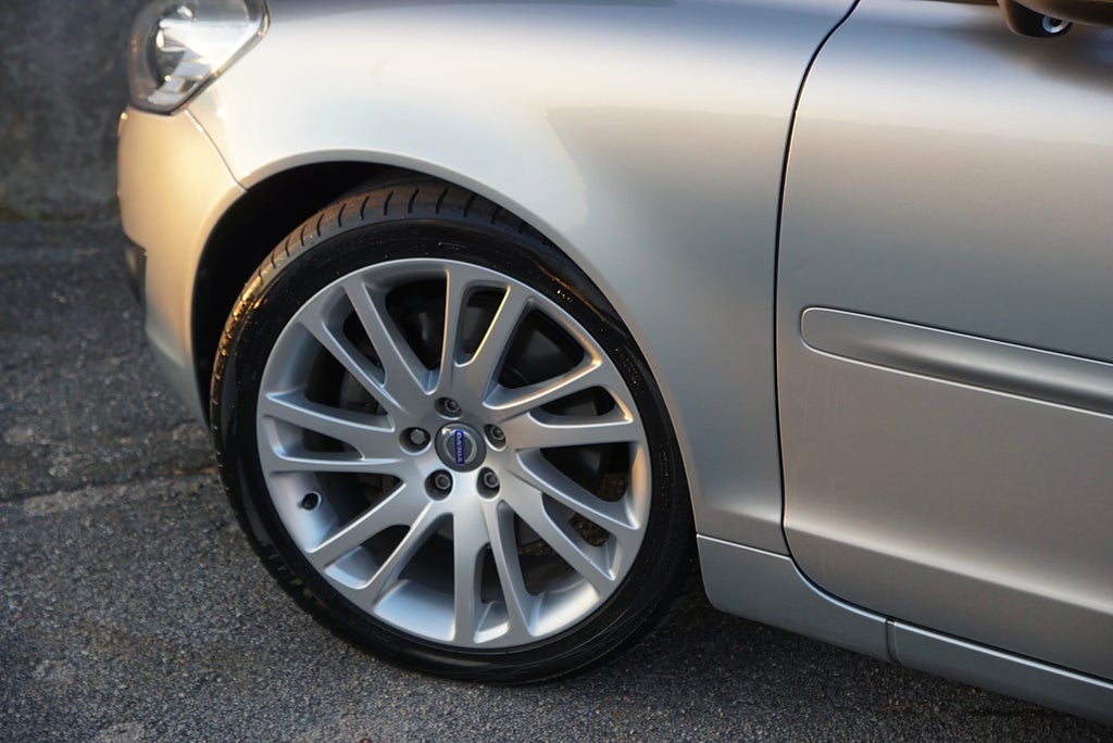 Volvo C70 T5 Polestar Summum|Låga Mil|Sv-Såld|Premium Sound|