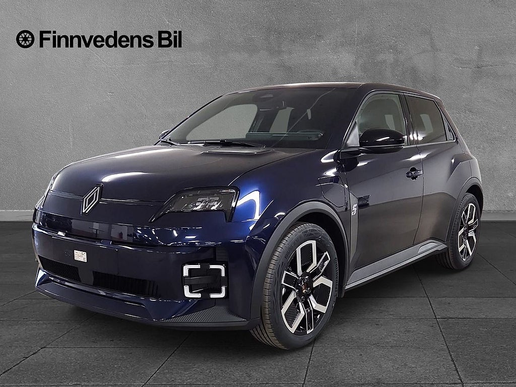 Renault 5 R5 E-Tech techno 52kWh II