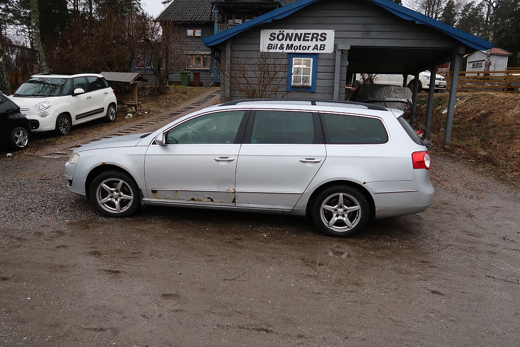 Volkswagen Passat Variant 2.0 TDI Comfort Euro 4