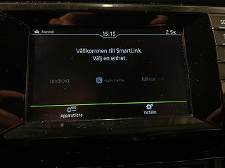 Skoda Superb Kombi 2.0 TDI 4x4 Style Drag Dvärm Kamera SoV