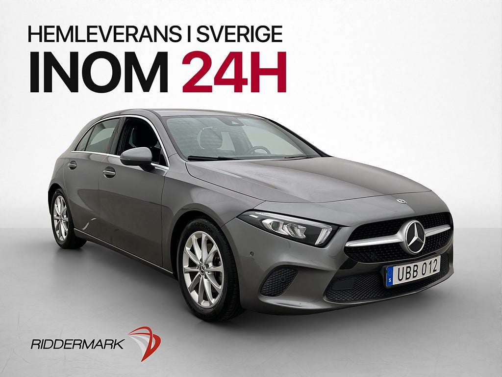 Mercedes-Benz A