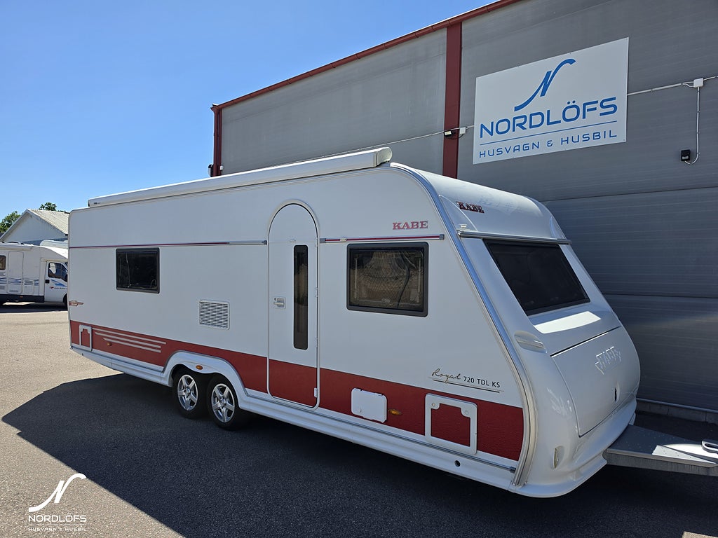 Kabe ROYAL 720 ETDL KS