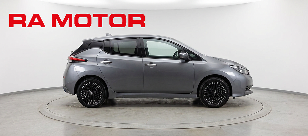 Nissan Leaf e+ 59KWH | TEKNA | BOSE | Läder | Moms 2023