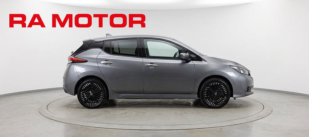 Nissan Leaf e+ 59KWH | TEKNA | BOSE | Läder | Moms