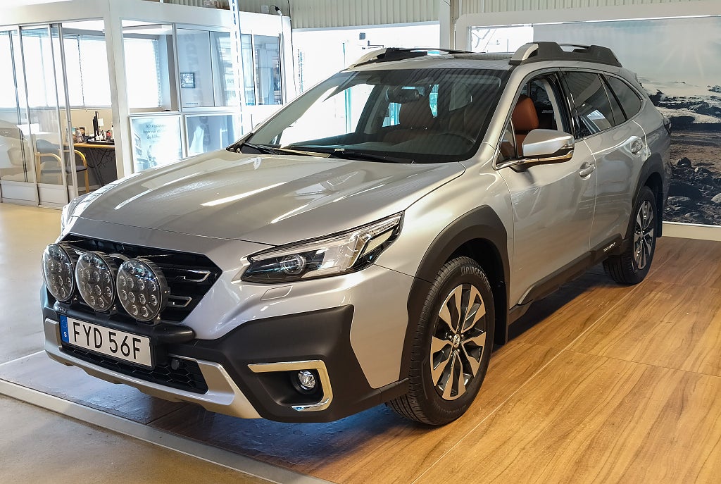 Subaru Outback 2.5 4WD XFuel Touring