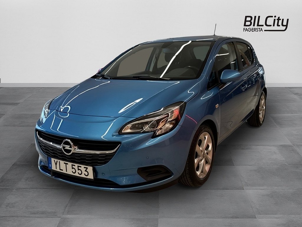 Opel Corsa 1.4 Enjoy Backkamera