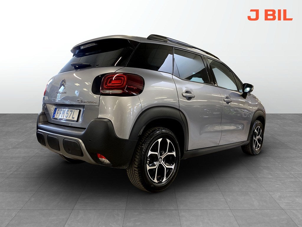 Bild på Citroën C3 Aircross Shine 1.2 PT 130hk Aut - CARPLAY,FARTHÅLLARE