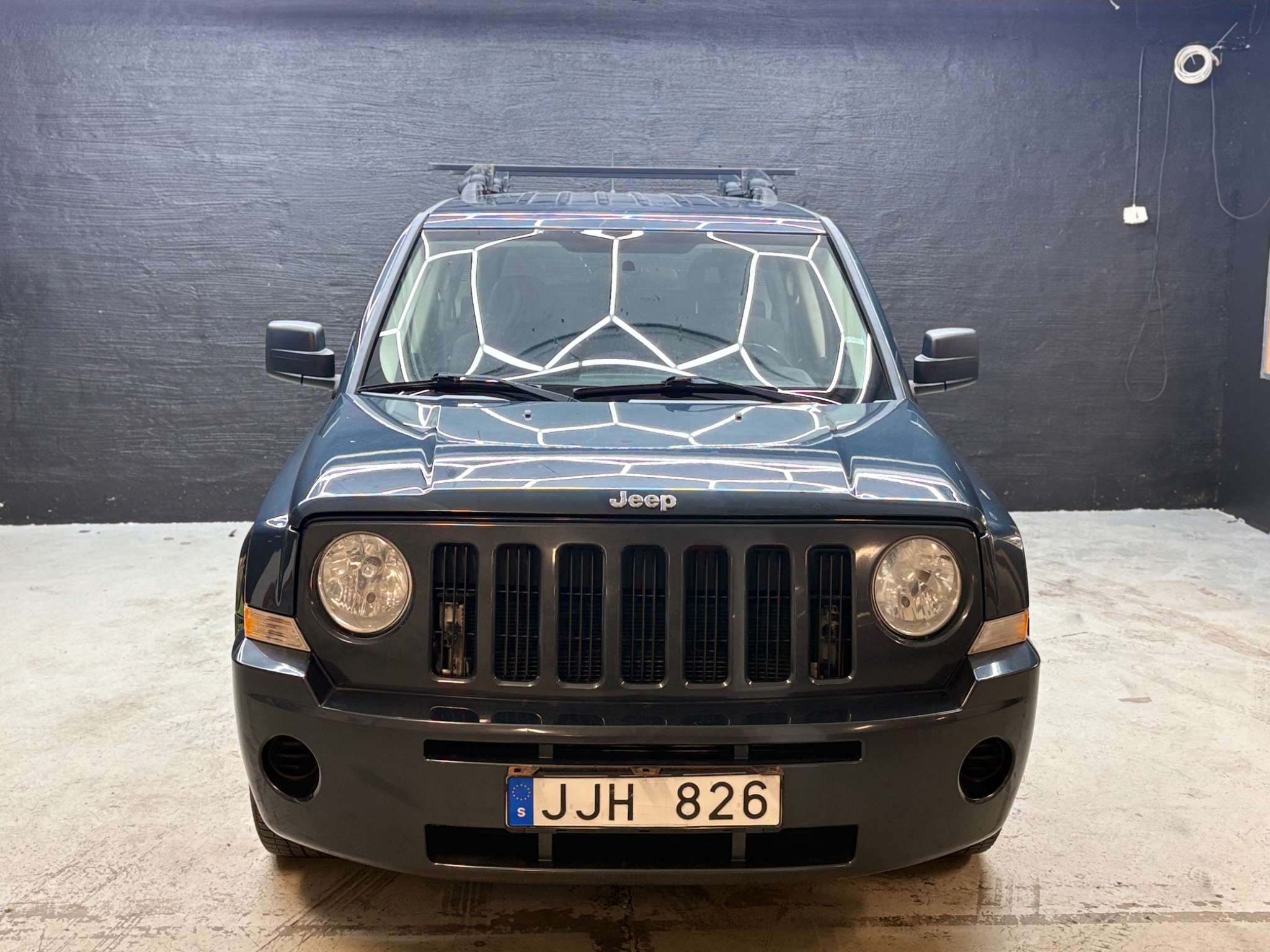 Jeep Patriot 2.4 4WD 2007, kuva 4/52