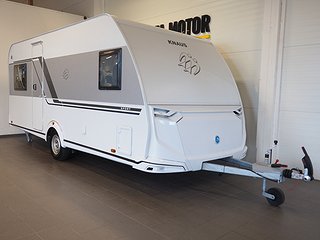 Husvagn, 1-axl Knaus Sport 500 FU