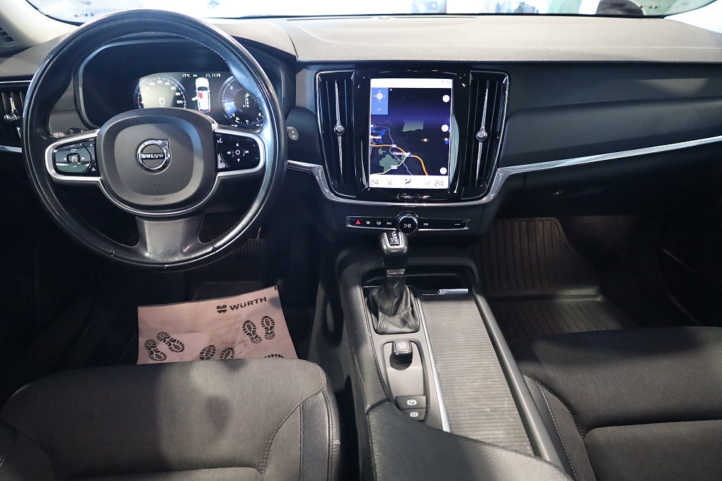 Volvo V90 Cross Country D4 AWD Business Geartronic Navi Drag VOC K-Rem bytt