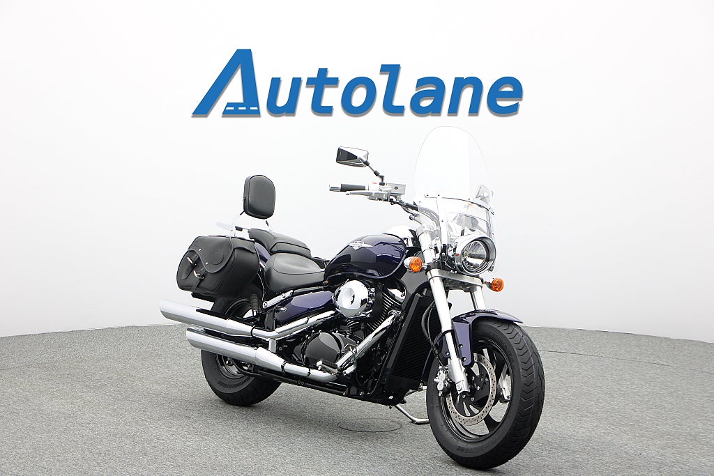 Suzuki VZ800 INTRUDER* Nya däck Nyservad Endast 559mil