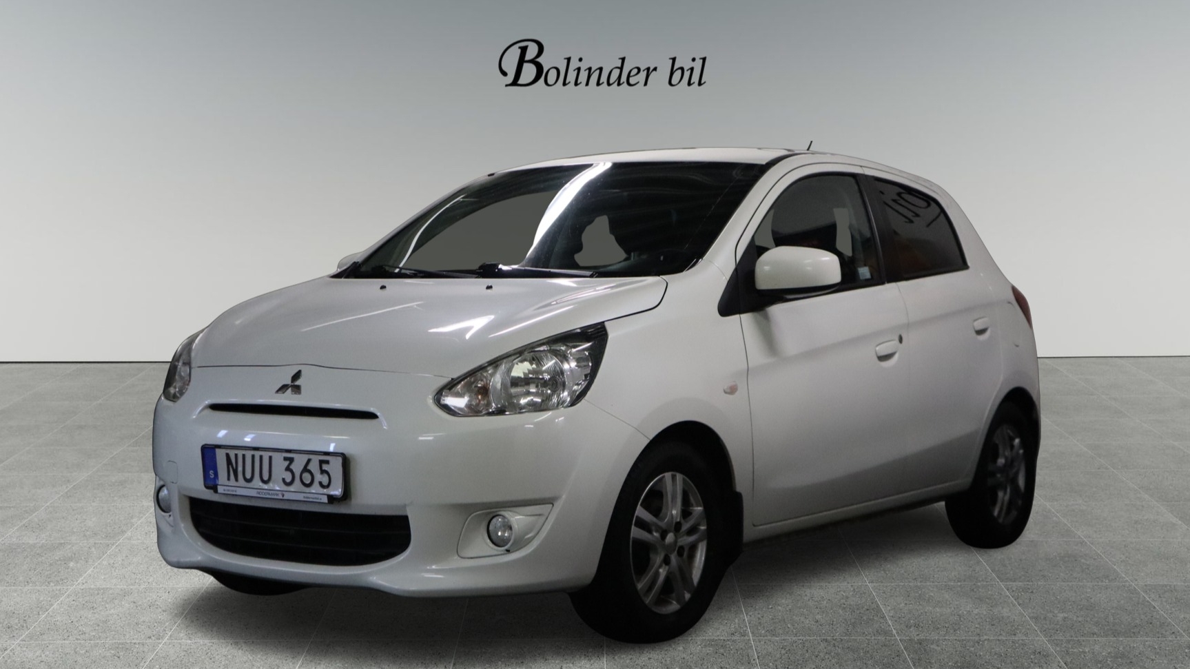 Mitsubishi Space Star 2015, bild 3/44