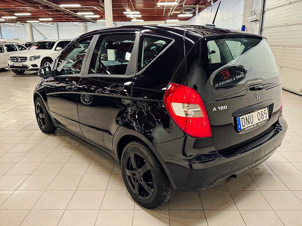 Mercedes-Benz A180 CDI 5-dörrar 109Hk