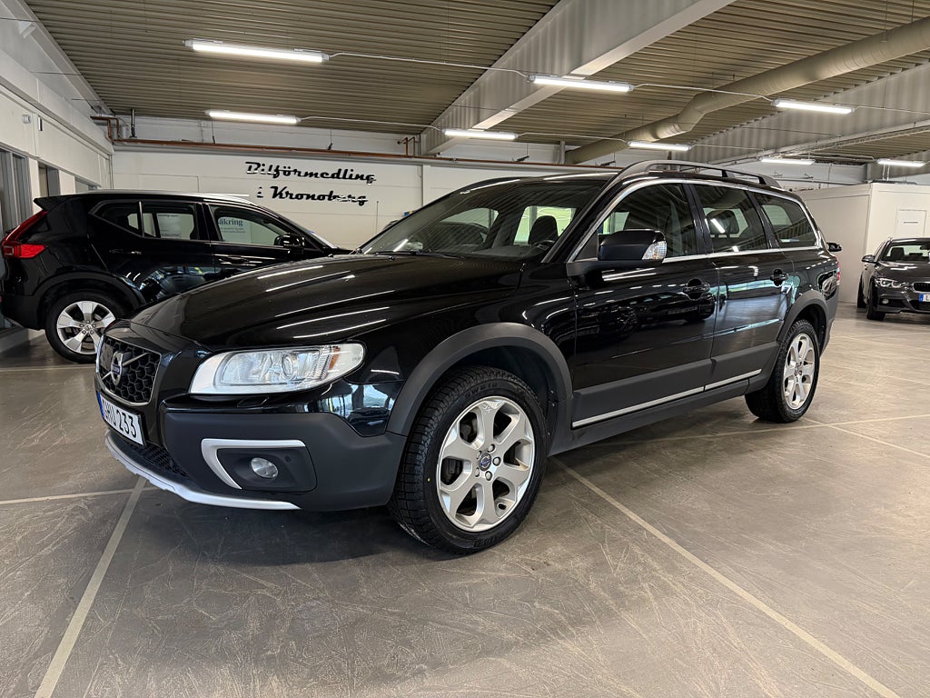 Volvo XC70 D4 AWD Classic, Summum Adaptiv Värmare Drag 