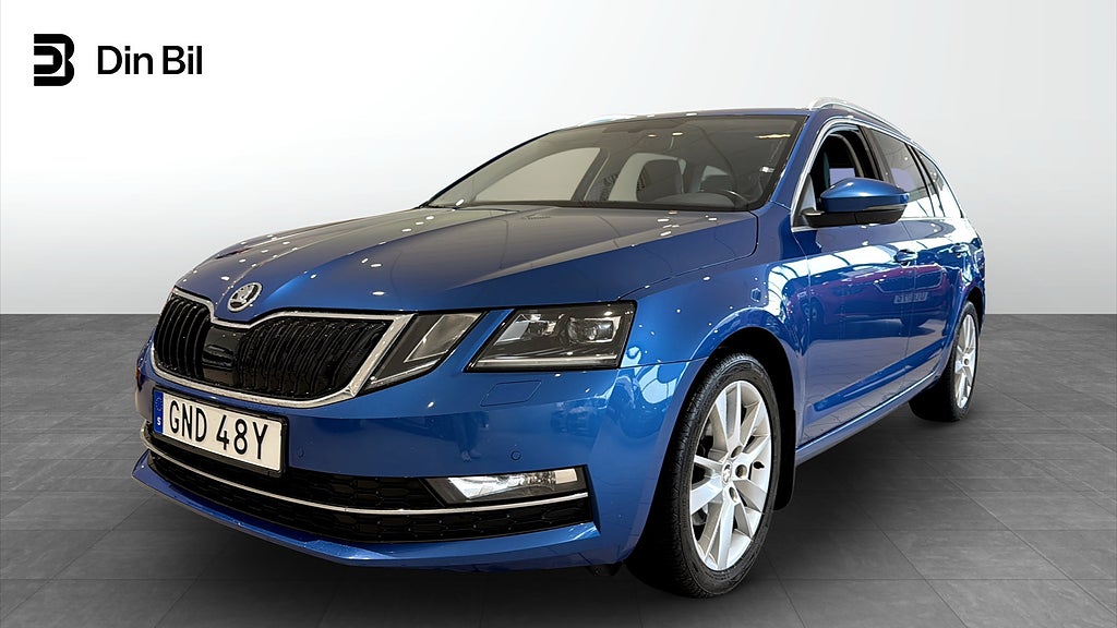 Skoda Octavia Combi STYLE TSI 150 DSG