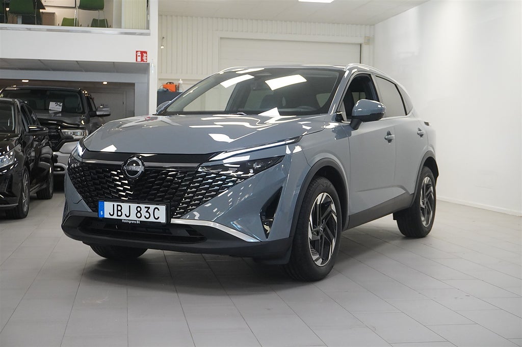 Nissan Qashqai MHEV 158 Xtronic 2WD N-Connecta