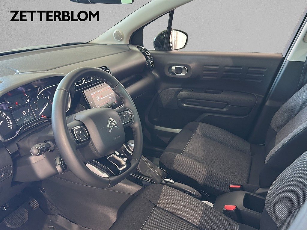SUV Citroën C3 8 av 17