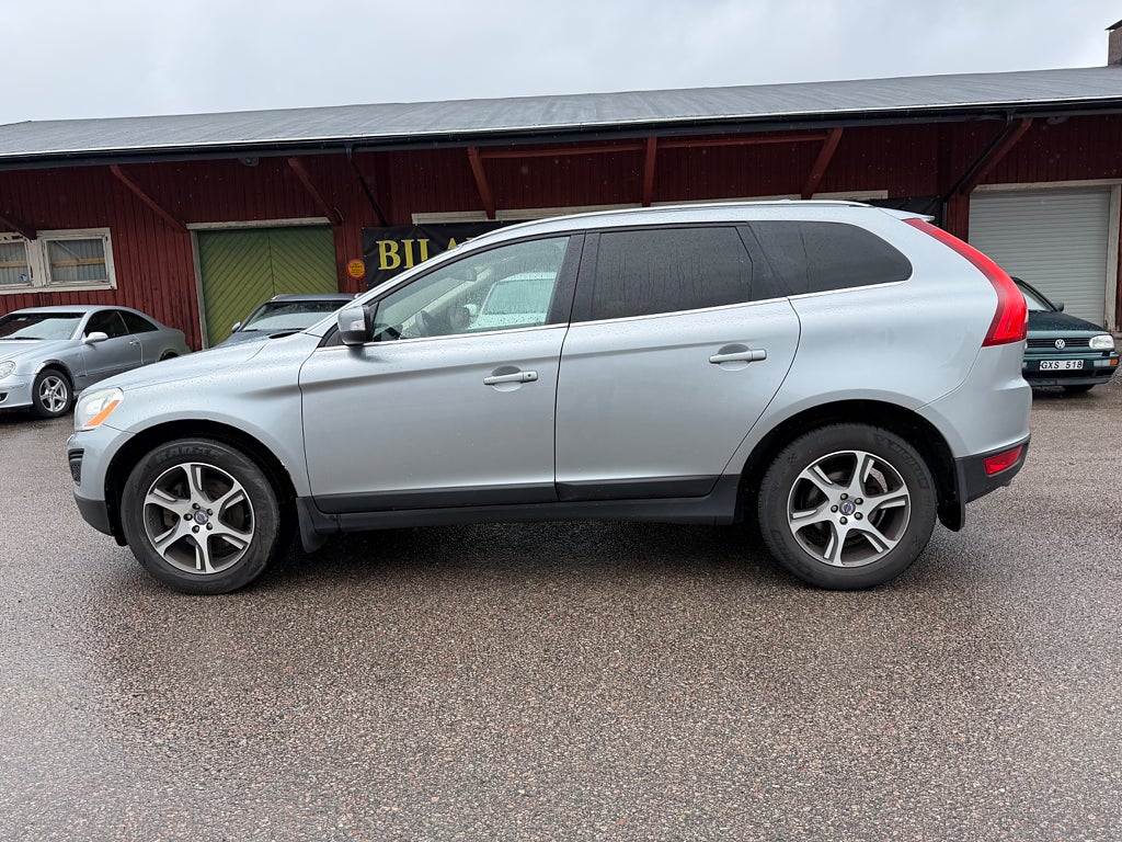 Volvo XC60 D5 AWD Summum Euro 5