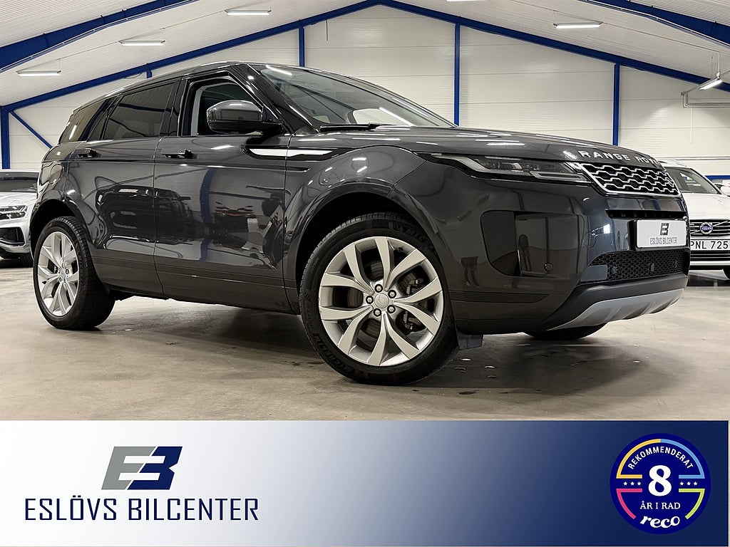 Land Rover Range Rover Evoque P300e 309 HK AWD SE / Panorama / Drag /